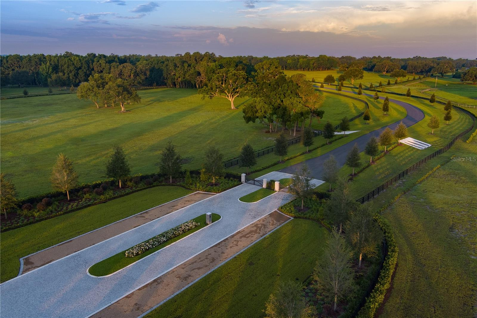 Luxury Horse Farm Parcel For Sale - 21 Acres - Ocala