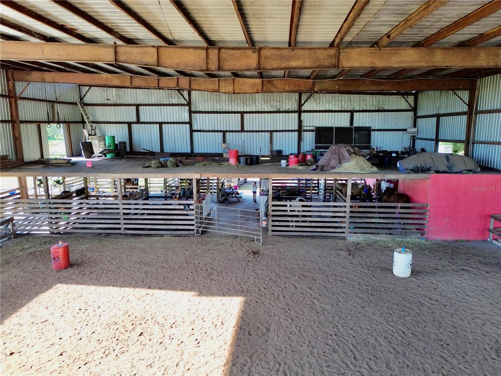 Equestrian Estate with Covered Arena For Sale in Avon Park, FL - 10.4 acres $1,475,000