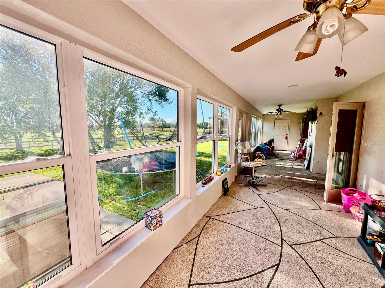 Equestrian Estate with Covered Arena For Sale in Avon Park, FL - 10.4 acres $1,475,000