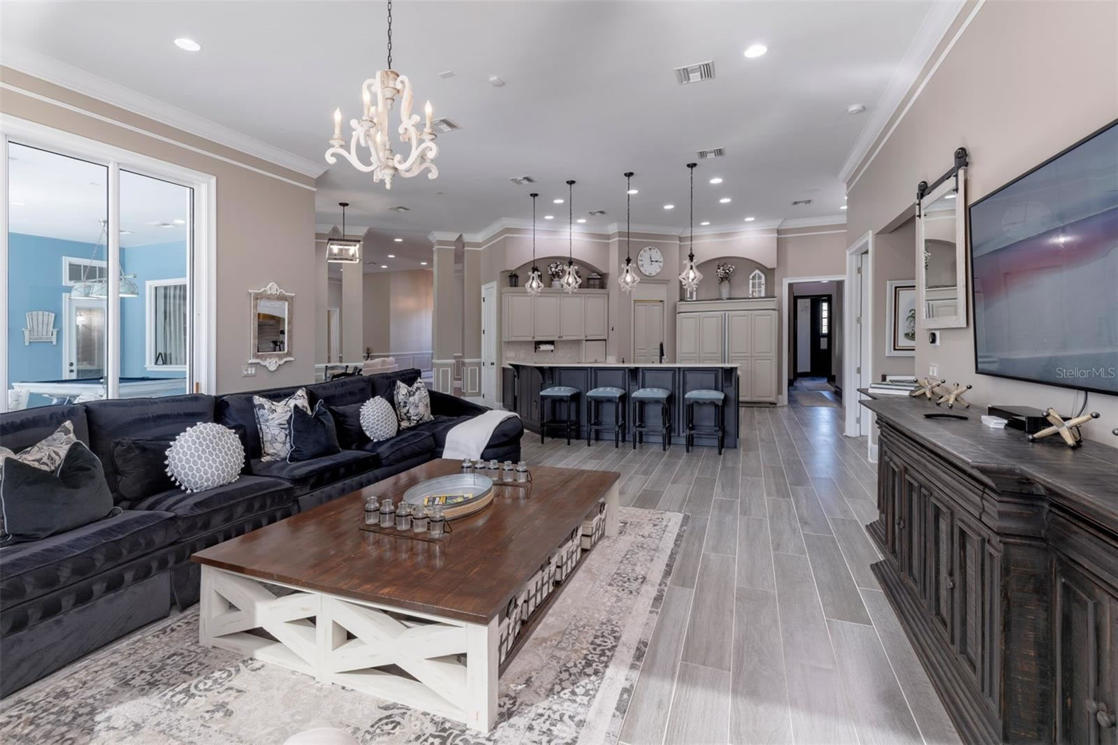 Luxury Equestrian Estate For Sale in Kissimmee, FL - $3,499,000 Luxury Equestrian Estate For Sale in Kissimmee, FL - $3,499,000